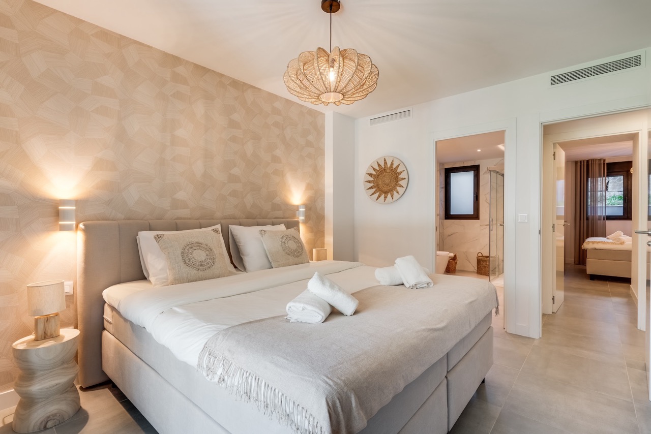 interieur inrichten in spanje